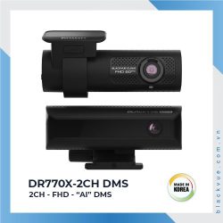 camera hành trình Blackvuew dr770x 2CH DMS