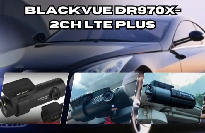  hướng dẫn lắp đặt Blackvue DR970X-2CH LTE PLUS 