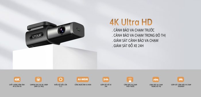 Camera hành trình Otour c2l panda auto