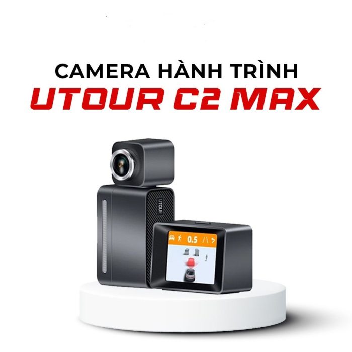 camera hành trình otour c2 max