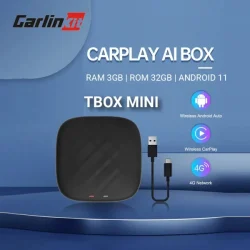 Android box ô tô Carlinkit Tbox mini CPC200