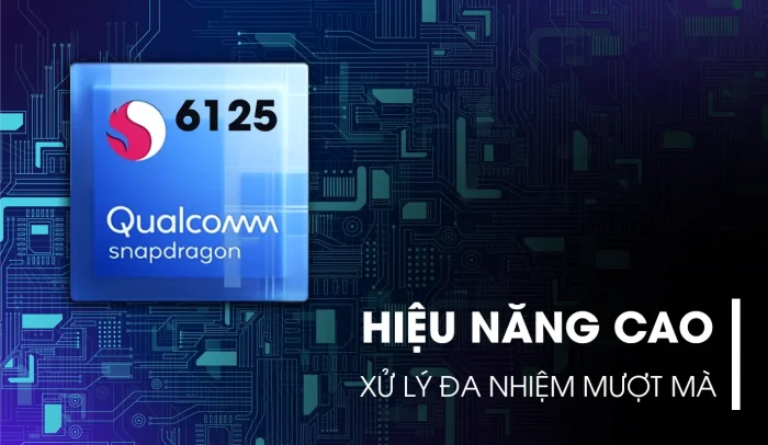 Hiệu năng mạnh mẽ-không lo giật lag khi lắp đặt D12SE