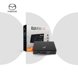 Android box ô tô Elliview D5-MZD