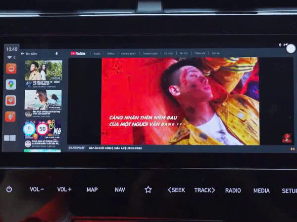 Android box ô tô ICAR Elliview D5 Plus tương thích với nhiều xe tại Việt Nam
