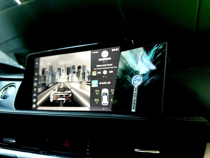 Android Box ô tô D12S Premium tương thích với nhiều dòng xe hiện nay