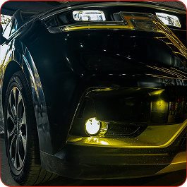 Độ đèn ô tô tại Panda Auto