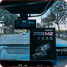 Lắp camera hành trình tại Panda Auto