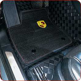 Thảm lót sàn tpe Panda Auto