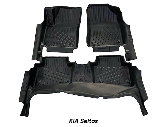 Thảm lót sàn ô tô TPE xe Kia Seltos